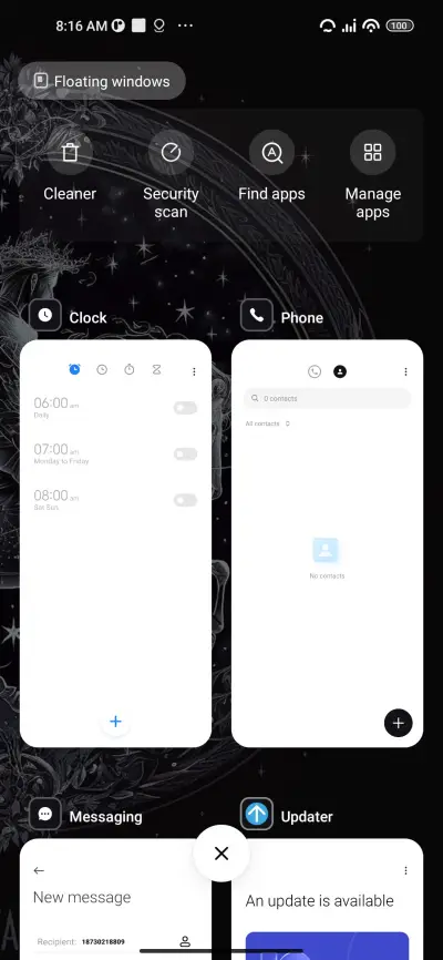 Sagittarius sign - Screenshot 4