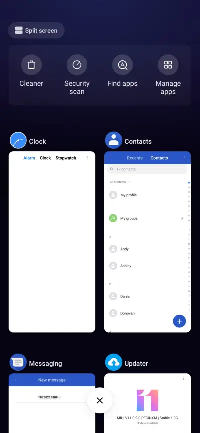 Google Pixel v11 - Screenshot 4