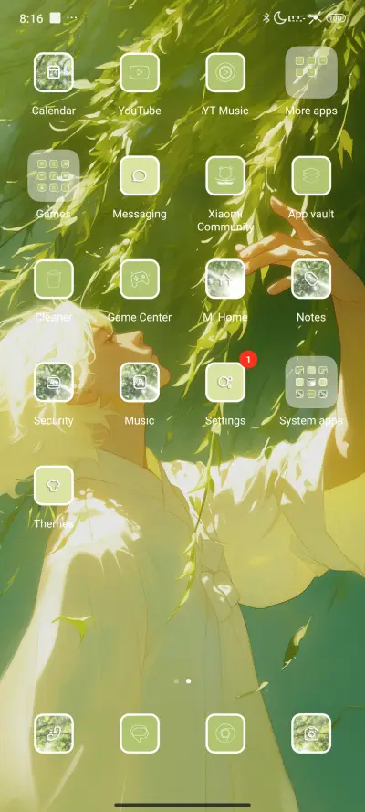 Green Feeling - Screenshot 3