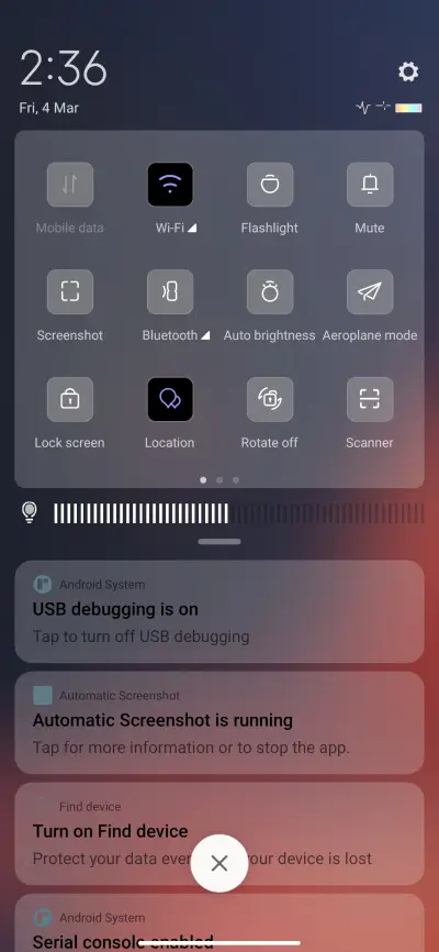 Dream - Screenshot 5