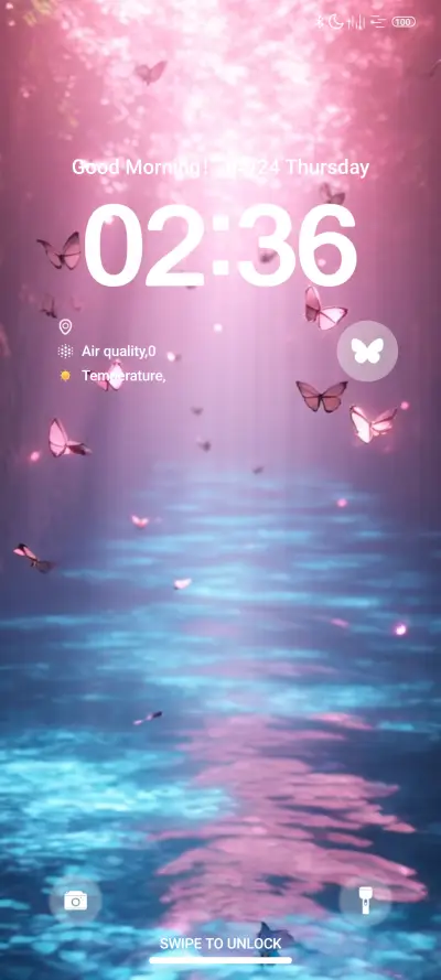 Butterfly Dream - Screenshot 2