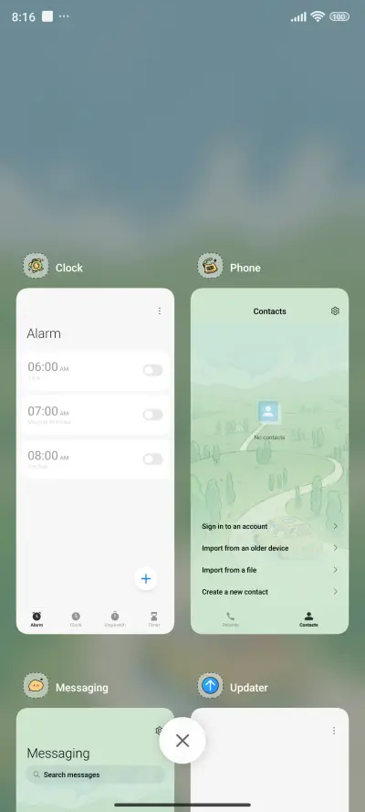 Summer Cool Tour - Screenshot 5