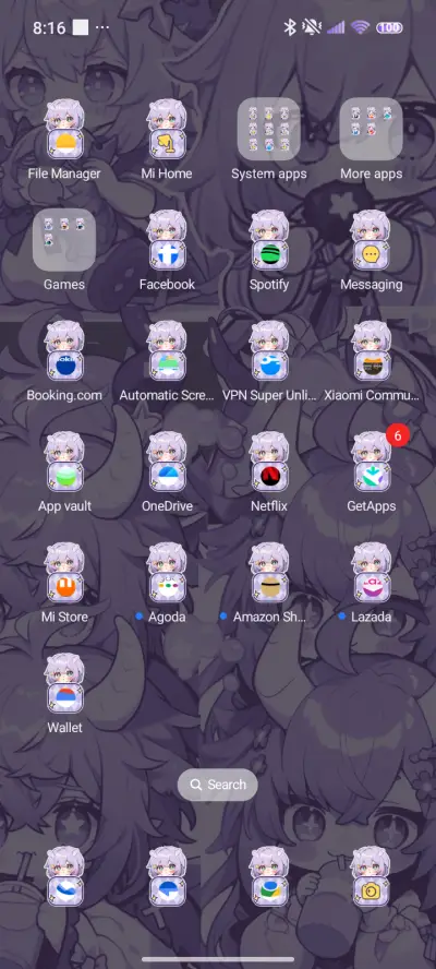 Baby God baby - Screenshot 3