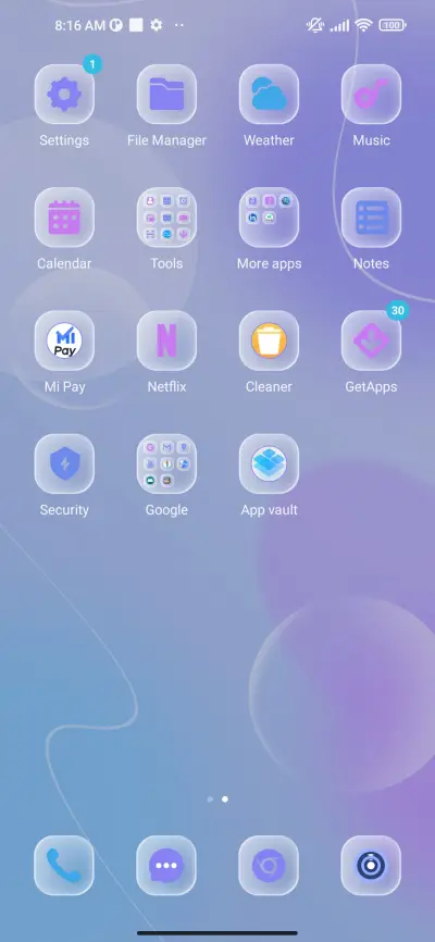 Glass texture - Screenshot 3