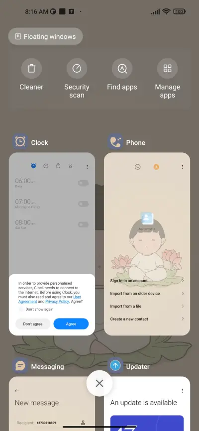 Fat Fu Rich - Screenshot 5