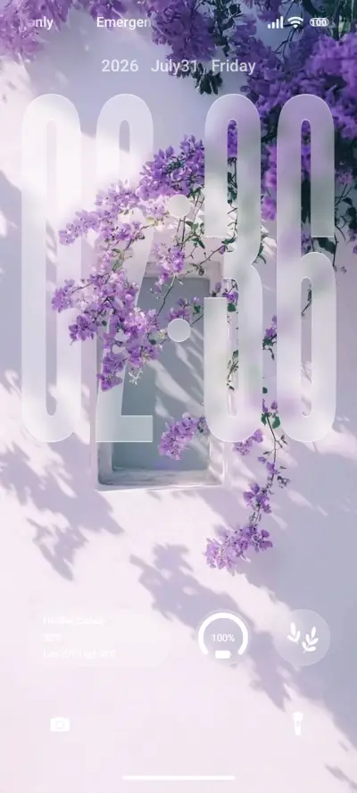 Purple - Screenshot 2