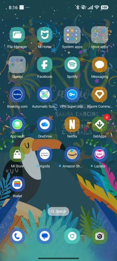 Toucan Carnival - Screenshot 3