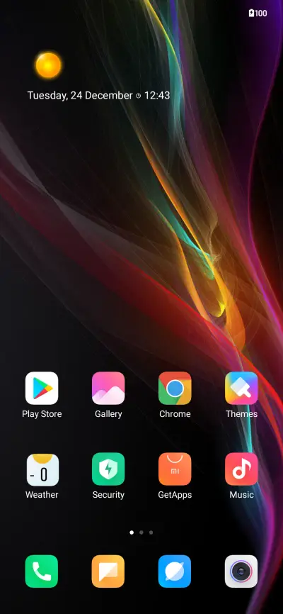 Evolution 3D Dual System v11 - Screenshot 2