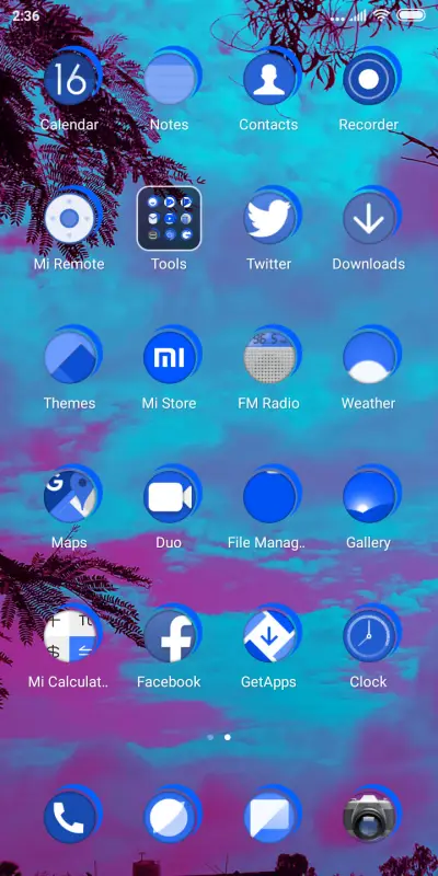 BEAU_DWM2 - Screenshot 3