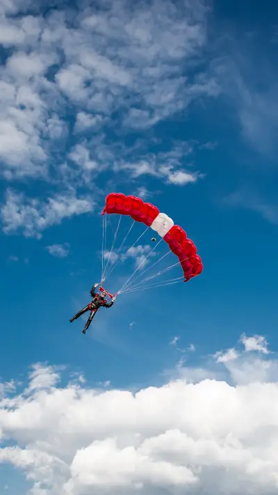 Where to go skydiving