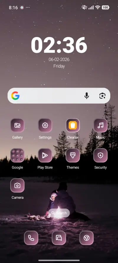 Bonfire - Screenshot 2