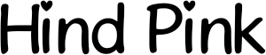 Hind Pink