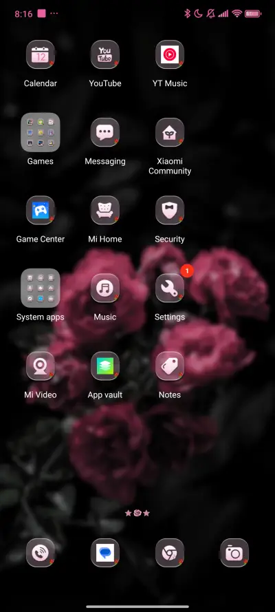 Night Rose - Screenshot 4