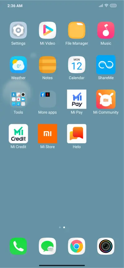 Custom UI - Screenshot 3