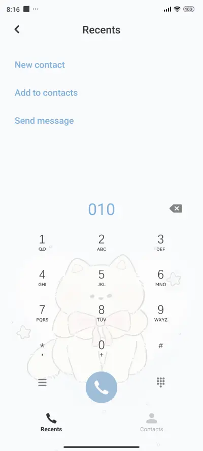 Floating kitten - Screenshot 6