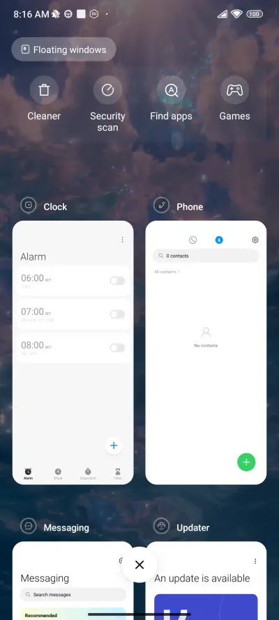 Dreamy Underwater - Screenshot 5