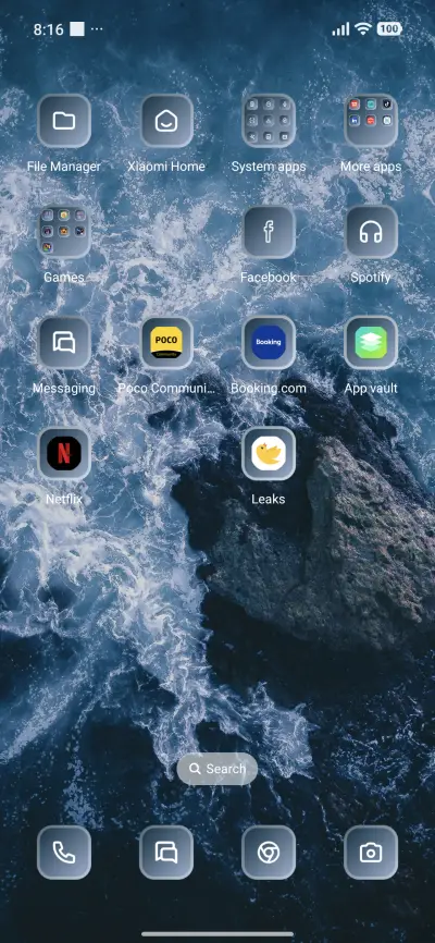 Ocean Water - Screenshot 3