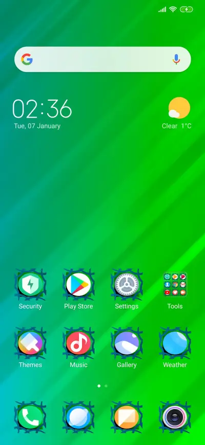 Green Light_DWM4 - Screenshot 2