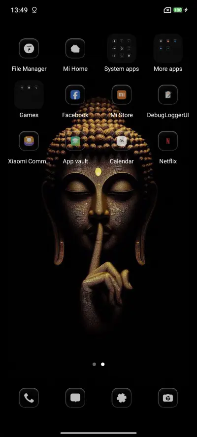 Buddha - Screenshot 3