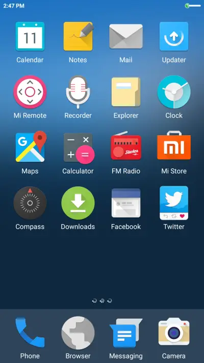 BLUE MOUNTAINS - Screenshot 3