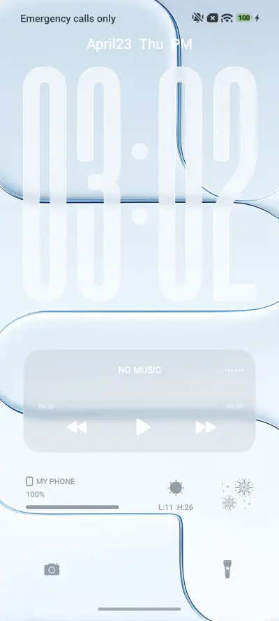 Hyper Air - Screenshot 1