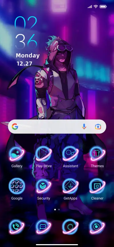 cyber - Screenshot 2