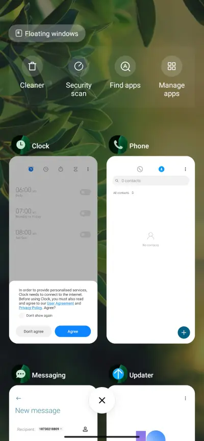 Nature Blur - Screenshot 4
