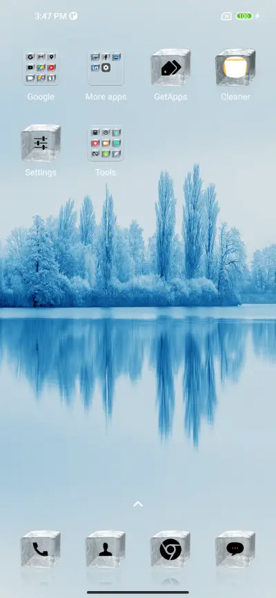 Frozen Lake Quad - Screenshot 3