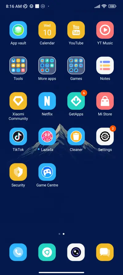 Misty Frost Peak - Screenshot 3