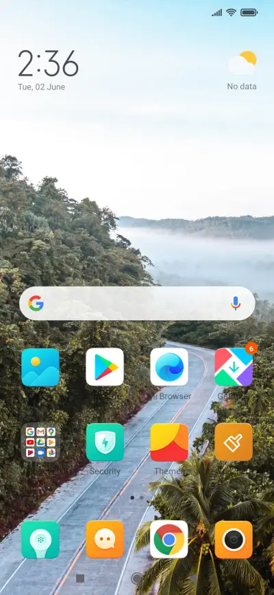Official MIUI Theme_29 THEME for Xiaomi MIUI HyperOS