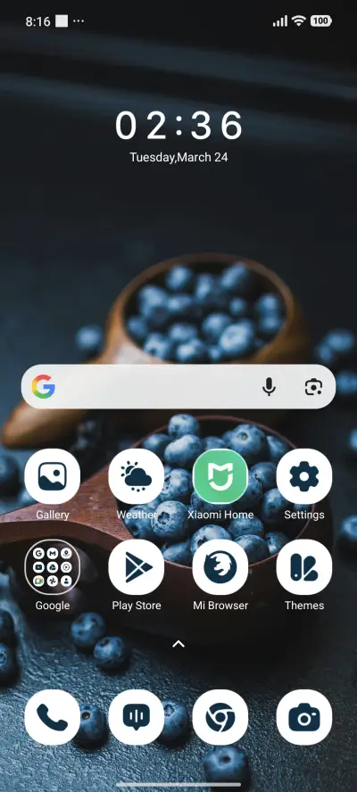 Wooden Aesthetic - Screenshot 2