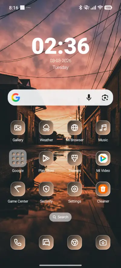 Colorful Sky - Screenshot 2