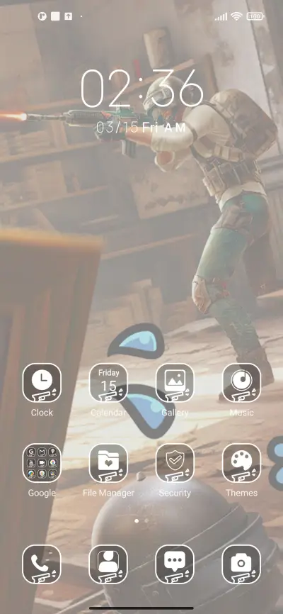 Interest PUBGM - Screenshot 3