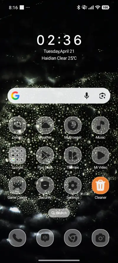 Shadow Pulsing - Screenshot 2