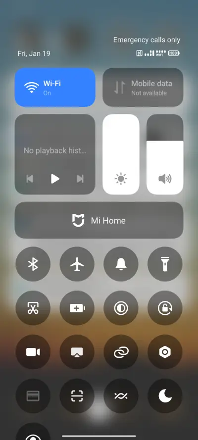 Blue Sky - Screenshot 5