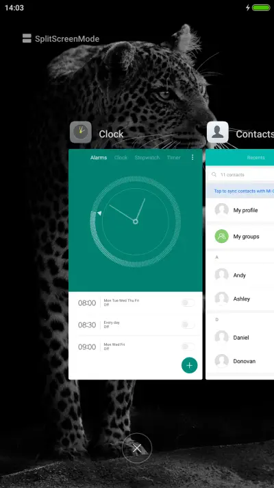 Default UI - Screenshot 3