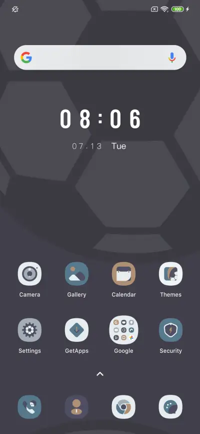 Liquid flyball - Screenshot 2