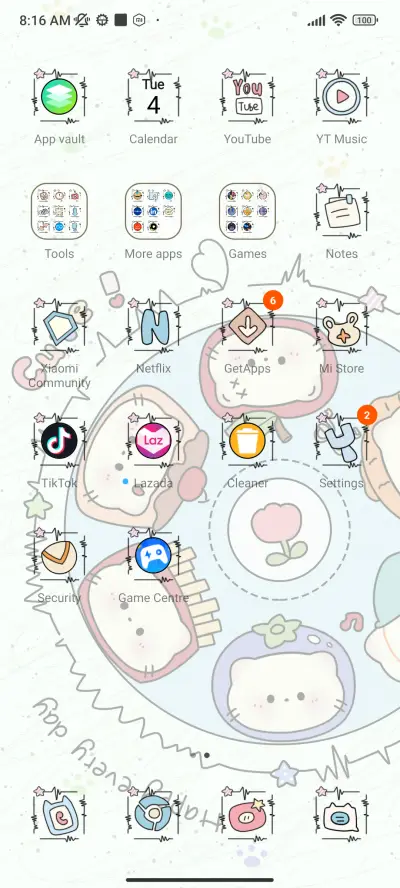 Vinyl Flavor Cat - Screenshot 4