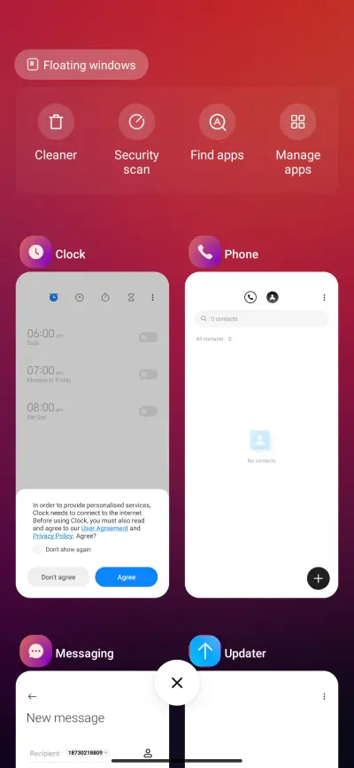 Radient - Screenshot 4