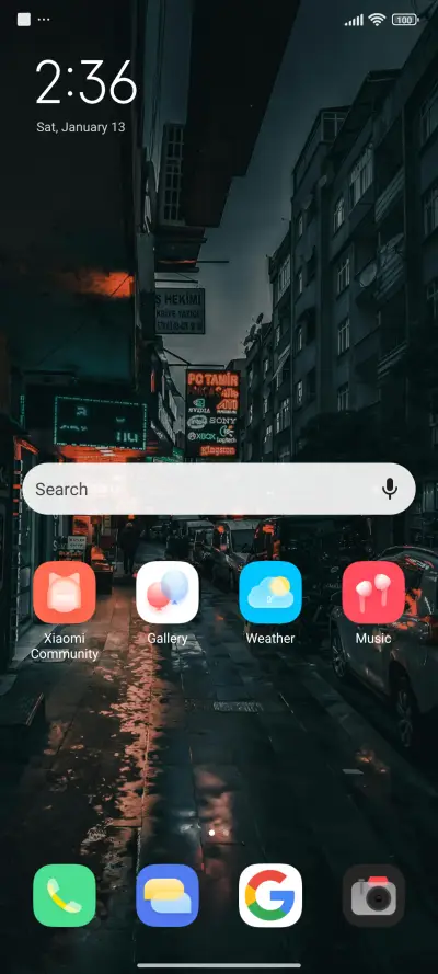 Streets View - Screenshot 2