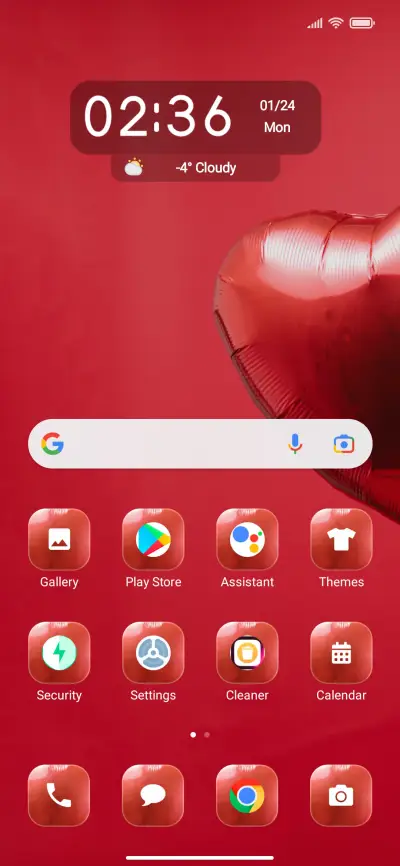 Love_2 - Screenshot 2