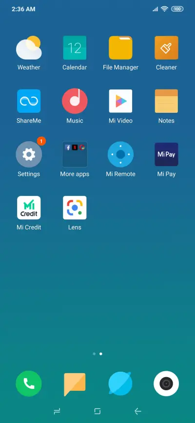 Beta Classic_V10 - Screenshot 3