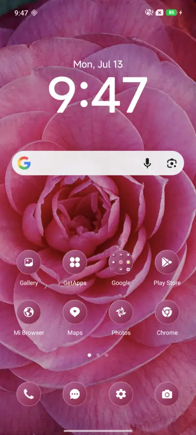 Pink Bloom - Screenshot 2