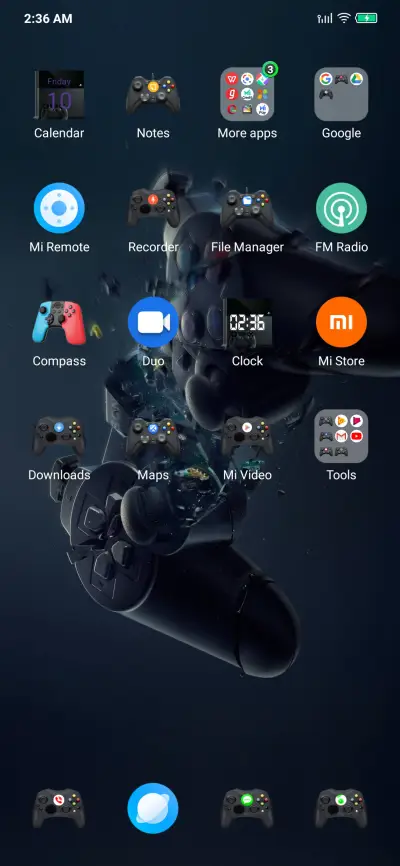 Gamepad - Screenshot 3