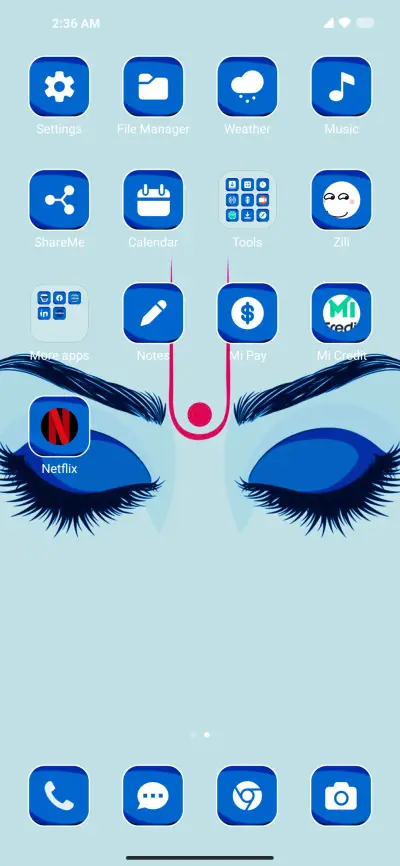 Krishna - Screenshot 3