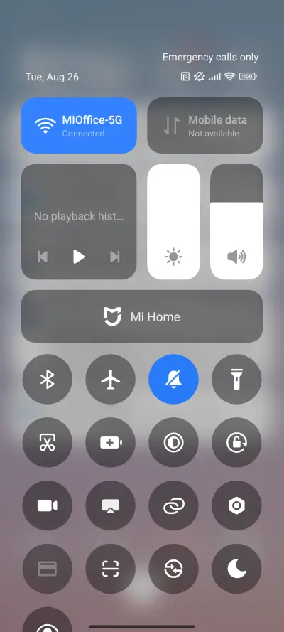 konto  - Screenshot 5