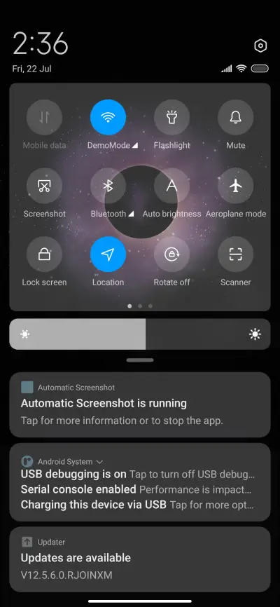dynamic - Screenshot 5