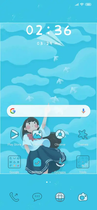 Jk Girl - Screenshot 2