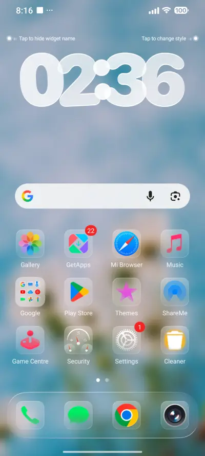Colorful 26Pro - Screenshot 2