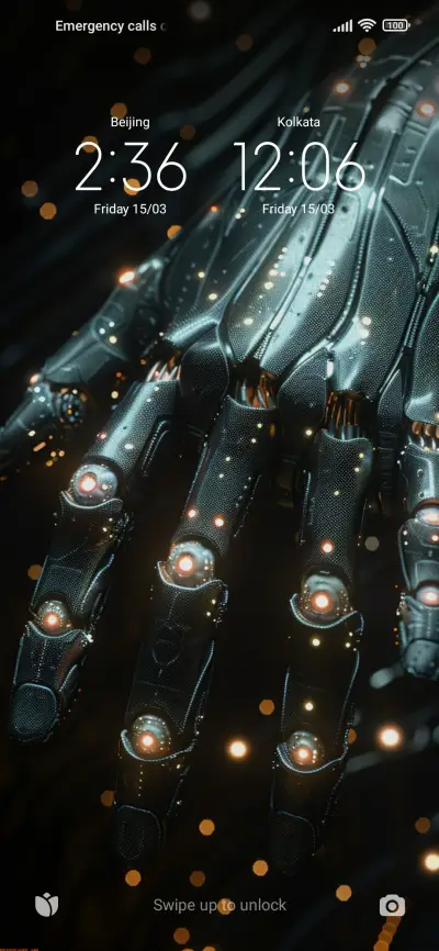 Power - Screenshot 1